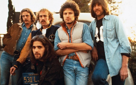 Eagles' band members reunited again in 1994 after 14 years of seperation